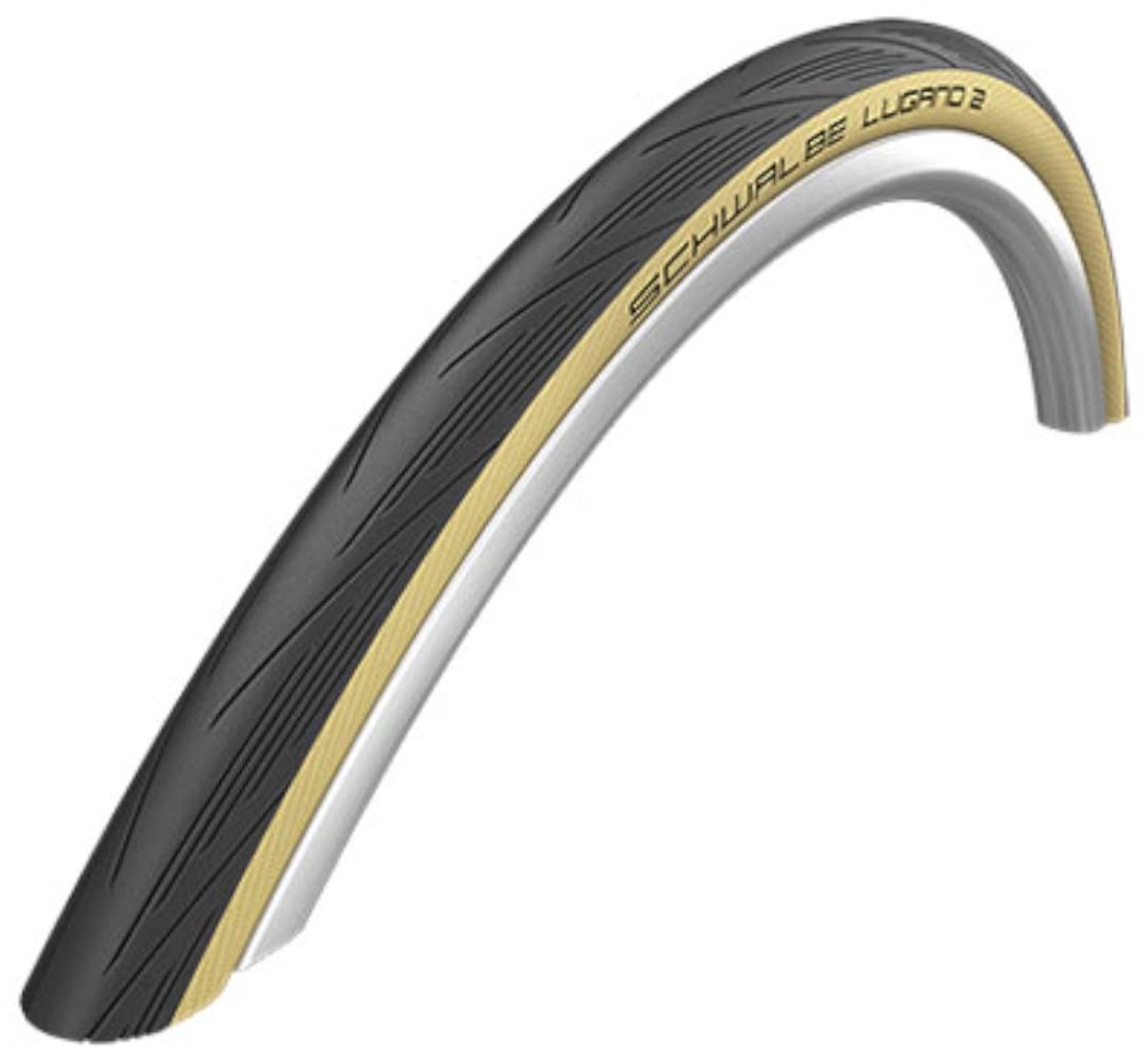 Wegfietsband Lugano II - K-Guard Classic Skin - 700x25C