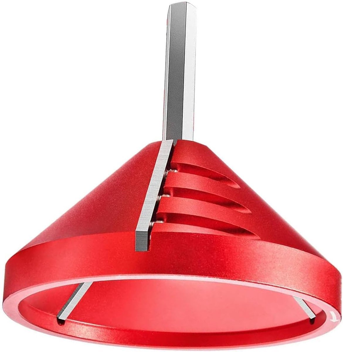2-in-1 Buisverwijderaar en Vijl voor PVC, CPVC, ABS en PP - Perfect voor Loodgieterswerk en Ontbramen