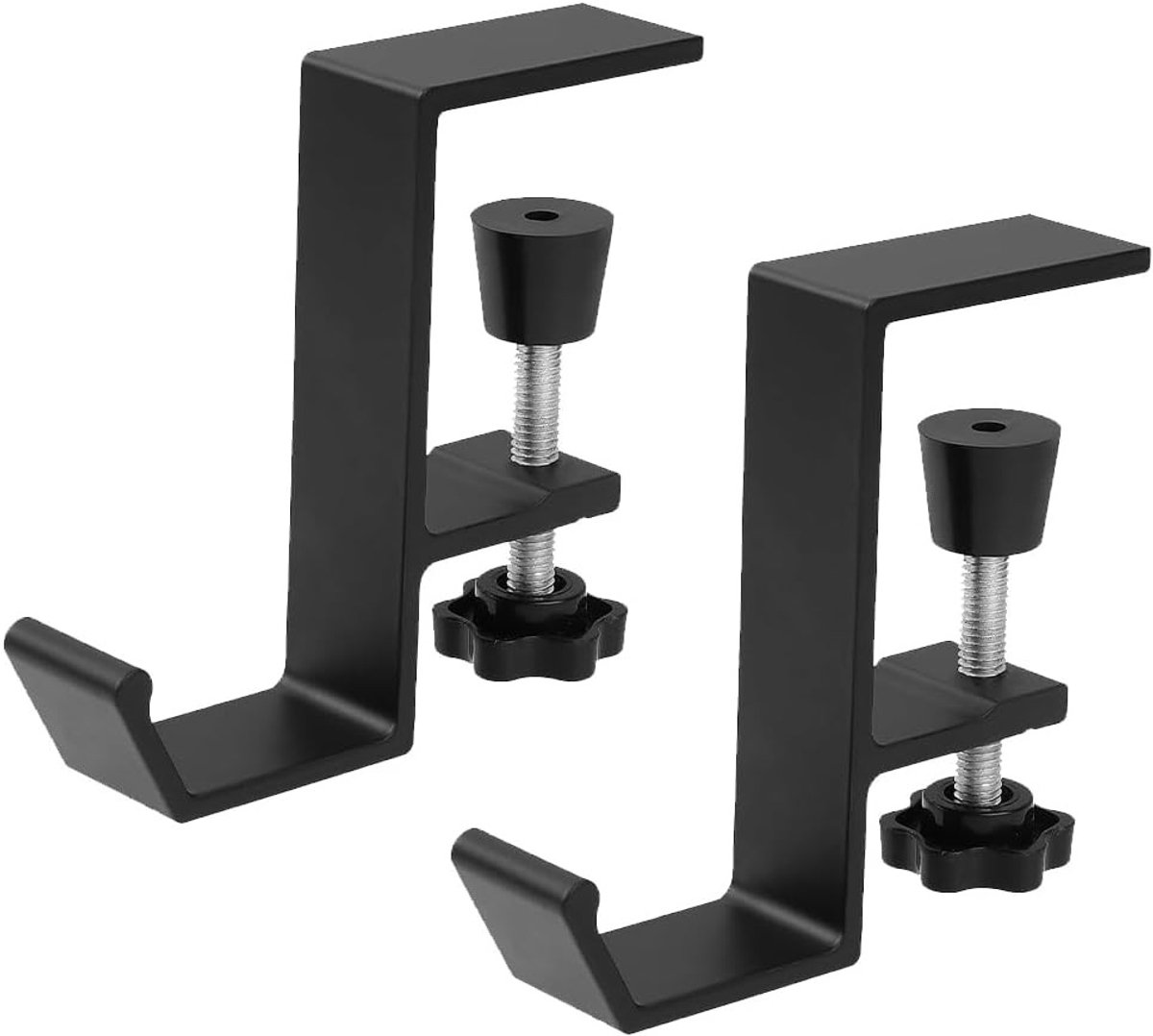 2-delige Speelstandaard voor Hoofdtelefoons, Deskstandaard, Gaming Headset Houder, Organiser voor Sleutels en Zakjes (Wit)