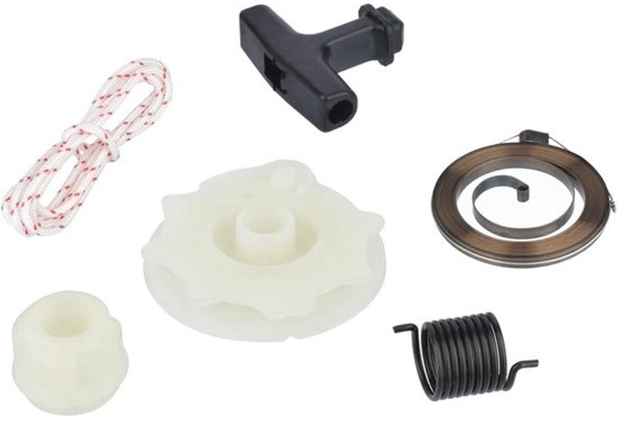 Kettingzaag Starter Set - Startonderdelen Kettingzaag - Kettingzaag Onderhoud - Directe Vervanging - 140 g - Niet gespecificeerd