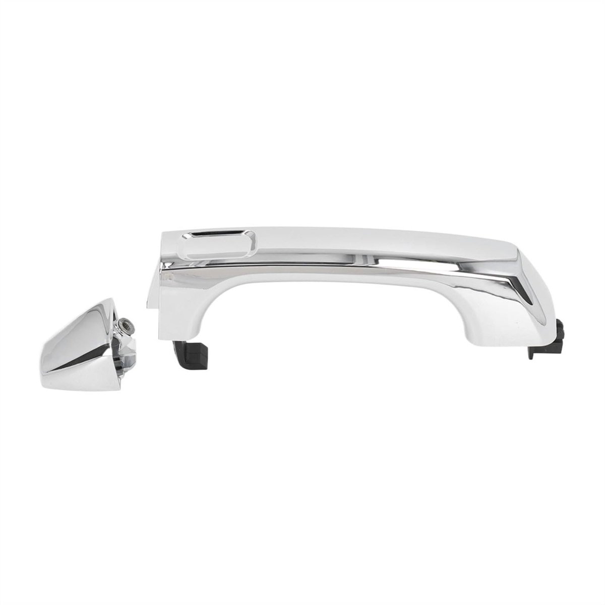 Deurgreep Buiten Vervanging - Chroom voor Hummer H3 (2006-2010)