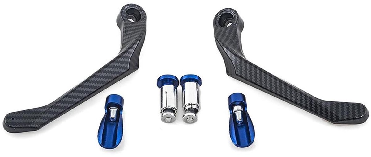 Stuur Grips Guard - Rem en Koppelingshendel Protector voor CBR650R en CBR650F 2020-2024