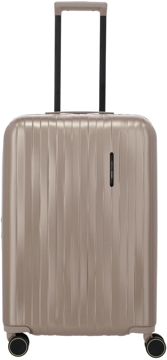 Hardshell Koffer met TSA-slot - 65 cm - Satin Nude