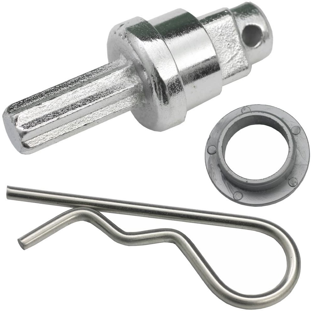 Motorshaft voor Thule Single Step V10 en V15 - 43 mm