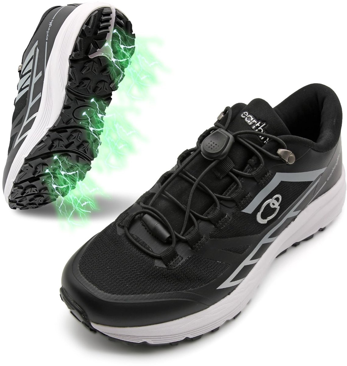 Trail Running Schoen voor Mannen - Waterproof en Lichtgewicht