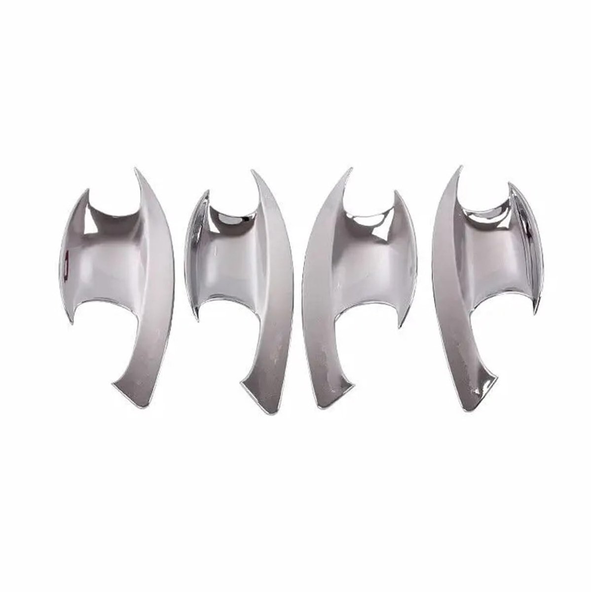 Deurgreepkom Deksel - Decoratieve trim voor auto
