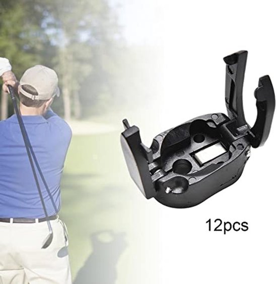 Golfbal Pickup Retriever - 12 Stuks Opvouwbare Grip — afbeelding 4
