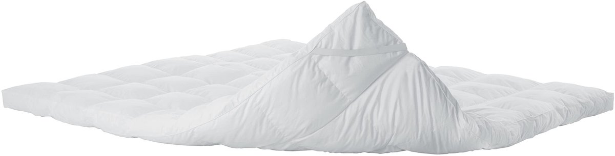 Ultra Zachte 7.5 cm Microfiber Matras Topper