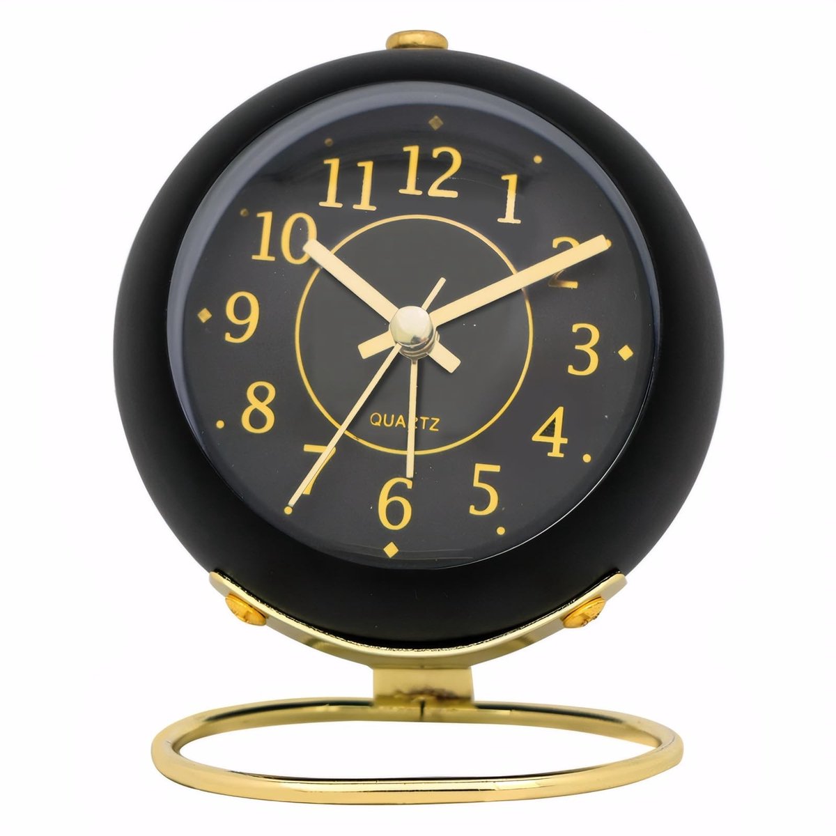 Analoge Wekker - Stil en Met Nachtlampje