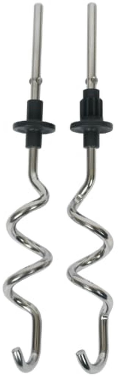 Vervangende Kneedhaak voor Handmixer - Set van 2