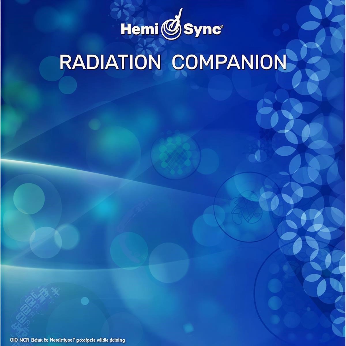 Various Artists - Radiation Companion (CD) (Hemi-Sync)