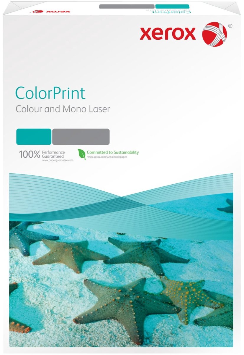 Premium A3 Kleur Laserpapier - 250 Vellen, 160 g/m²