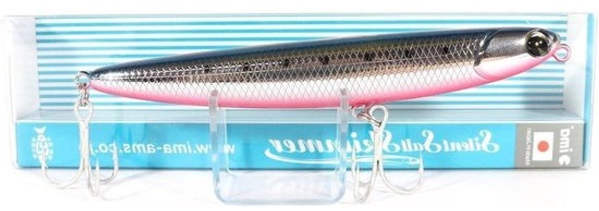 Zoutwater Skimmer - Kunstaas Vissen - Vissen Zonder Zout - Stil Lokaas - 14 Gram - 002