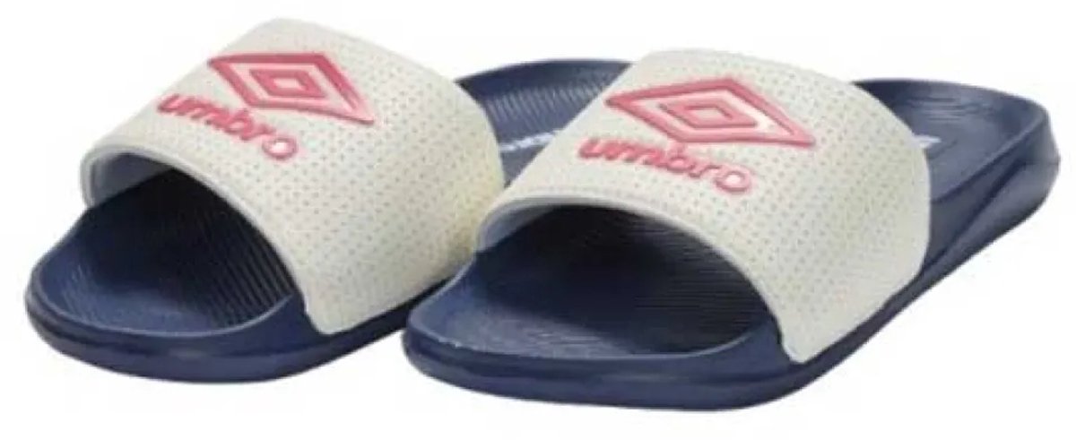 Umbro Kariba Slippers Blauw EU 44 Man