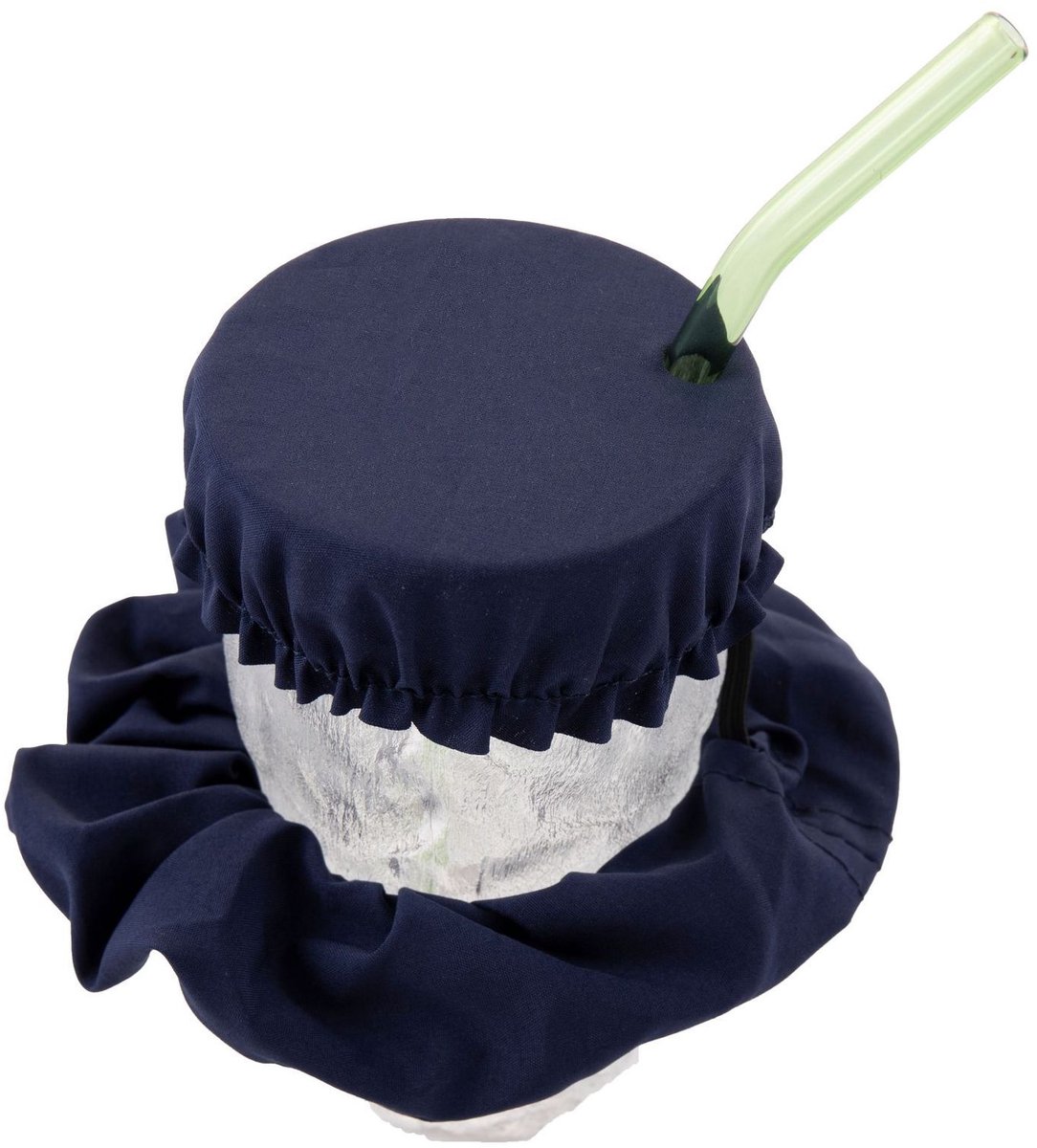 Spatdeksel - beker deksel - anti spatdeksel - Glazen deksel - 4 sets - kopdeksel - anti-stof - Dekseltjes - Geschikt voor mokken, kommen en glazen potten - Zwart - Flexibel bekerdeksel