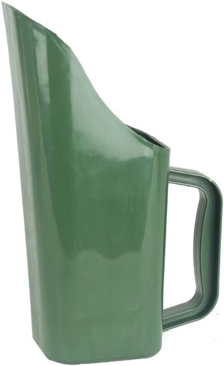 Multifunctionele Tuinschep met Handvat, Ideaal voor Grond, Compost en Plantenverzorging, Compact en Handzaam Tuingereedschap