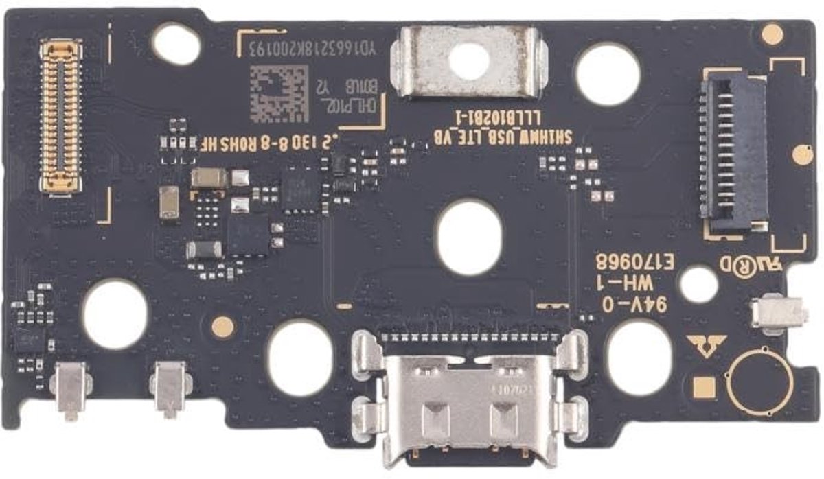 Oplaadpoortkaart voor Huawei MatePad Paper 10.3 - Vervangingsonderdeel