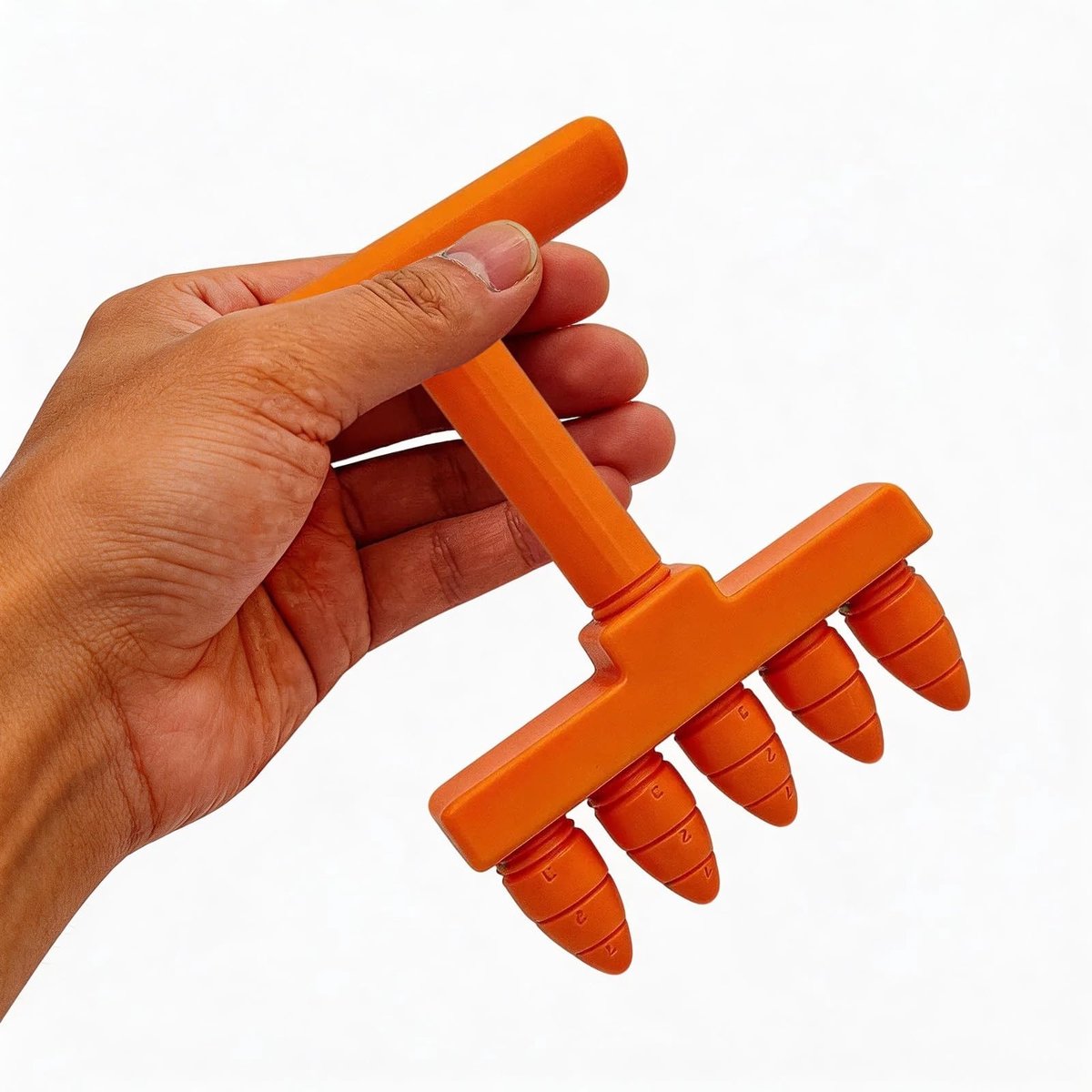3D Handzaaipositionator voor Tuinen - Compact en Efficiënt