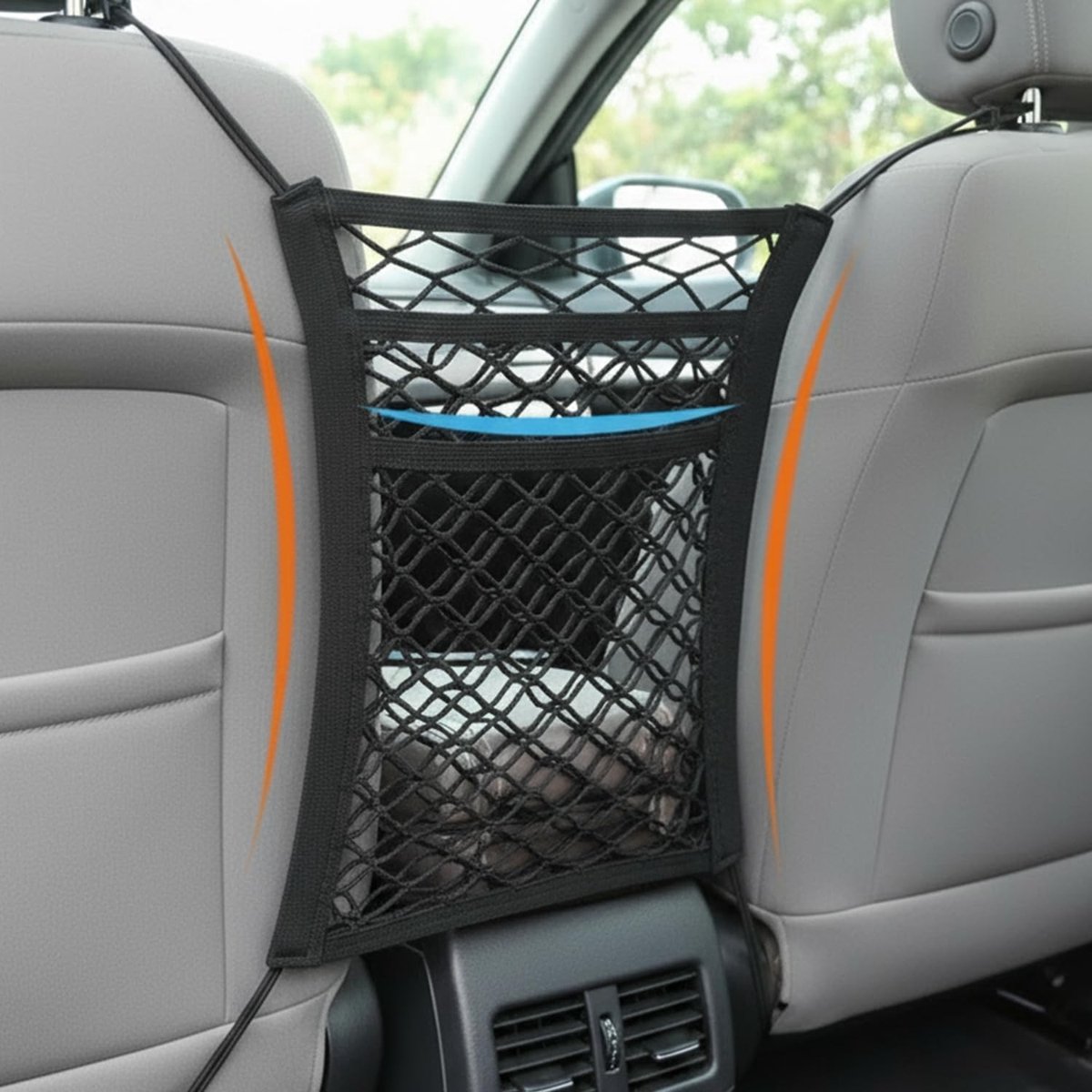 Veiligheidsnet voor honden - Geschikt voor Citroen C5 Aircross SUV