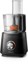 Philips Viva Collection - Keukenmachine - HR7510/10 - Zwart