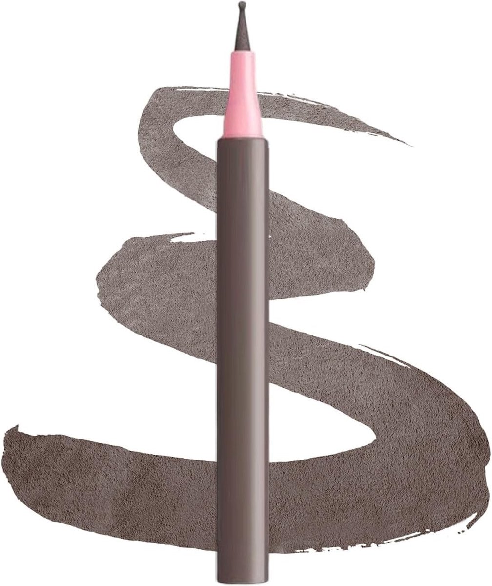 Professionele Lip Liner en Lip Tint voor Langdurige Kleurnuance, Waterdicht en Naadloos, Schaduw 12