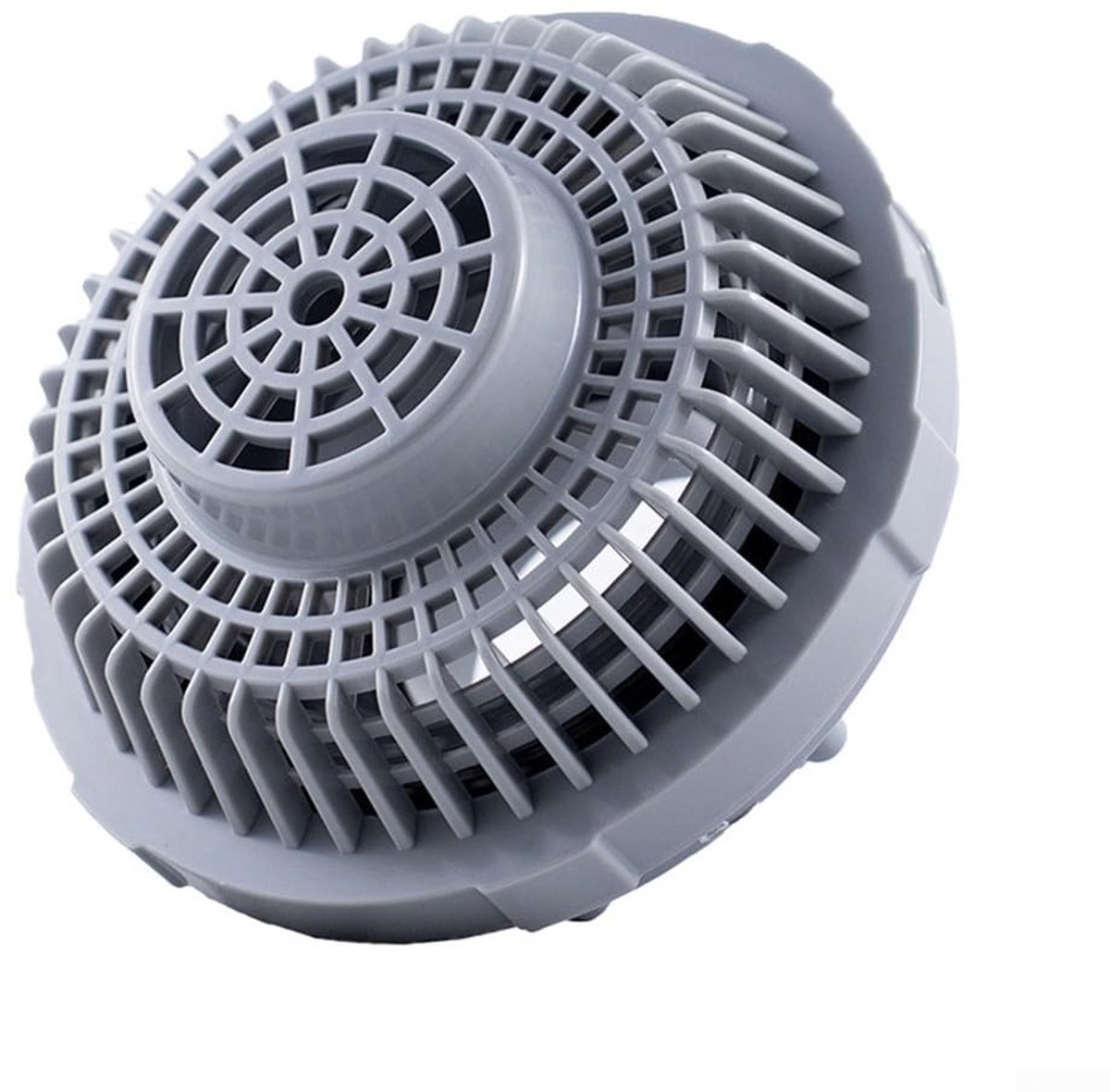 Zwembadafvoerfilter - 38mm Aansluiting - Voor Eenvoudige Installatie