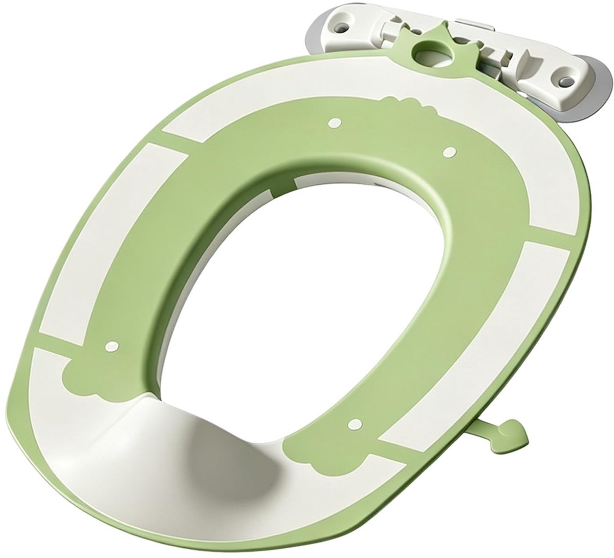Opvouwbare Kids Potty Seat - met zuignappen voor peuters