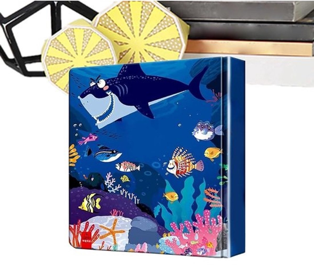 Leerboeken voor Kleuters - Interactieve Boeken 3D - Vroeg Leren - Pop-up Ontwerp - 19.99 x 16 x 5.99 cm