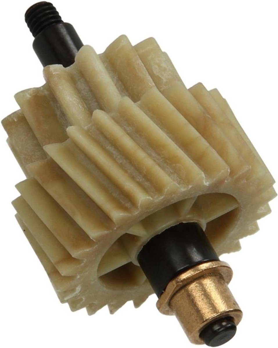 Keukenmachine Tandwiel - Molen Pinion Onderdeel - Reparatie Keukenmixer - Medium Grootte - 0.1 Kilogram - Metaal