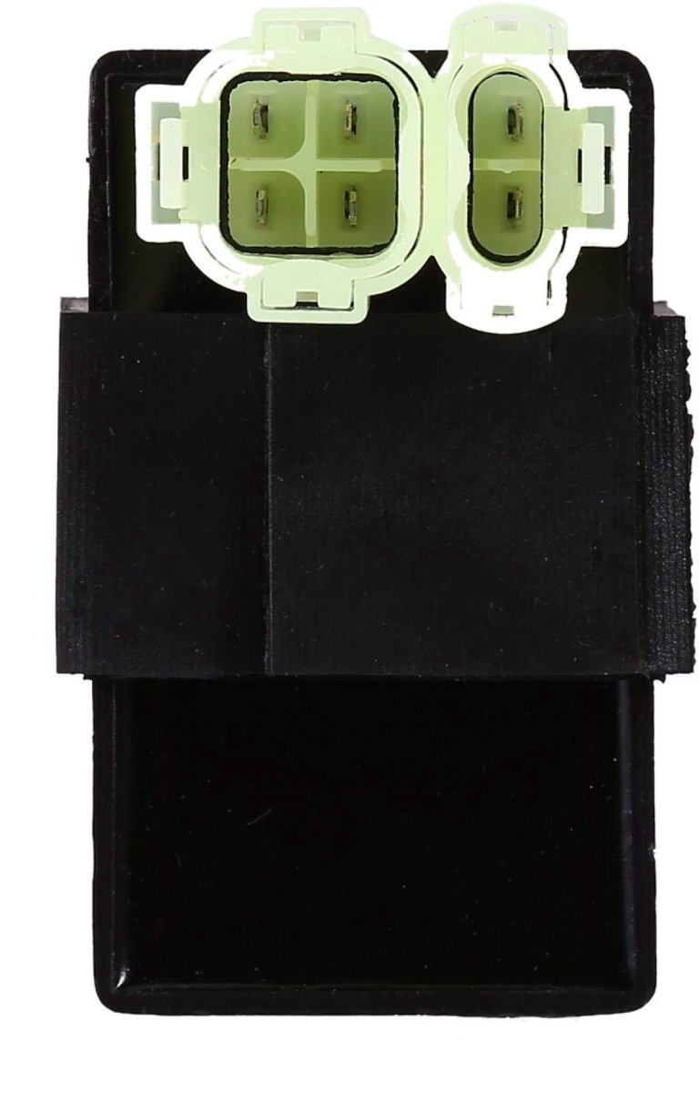 6Pin Scooter CDI Box,6 Pins AC CDI BOX Module Voor GY6 ATV GO KART Bromfiets Scooter