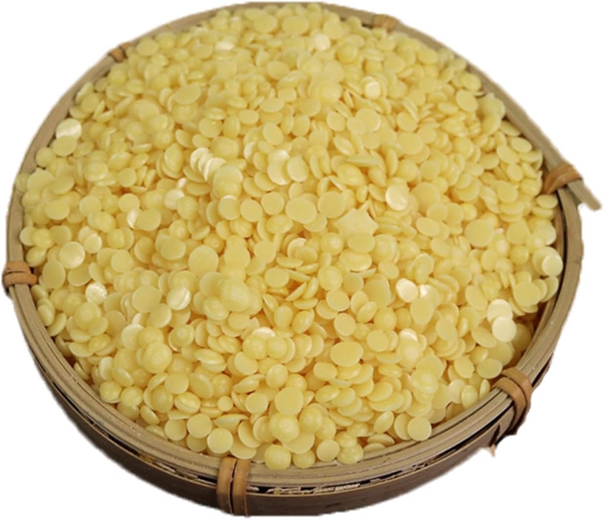 Wax, natuurlijke veganistische candelilla cosmeticawas, 907 g