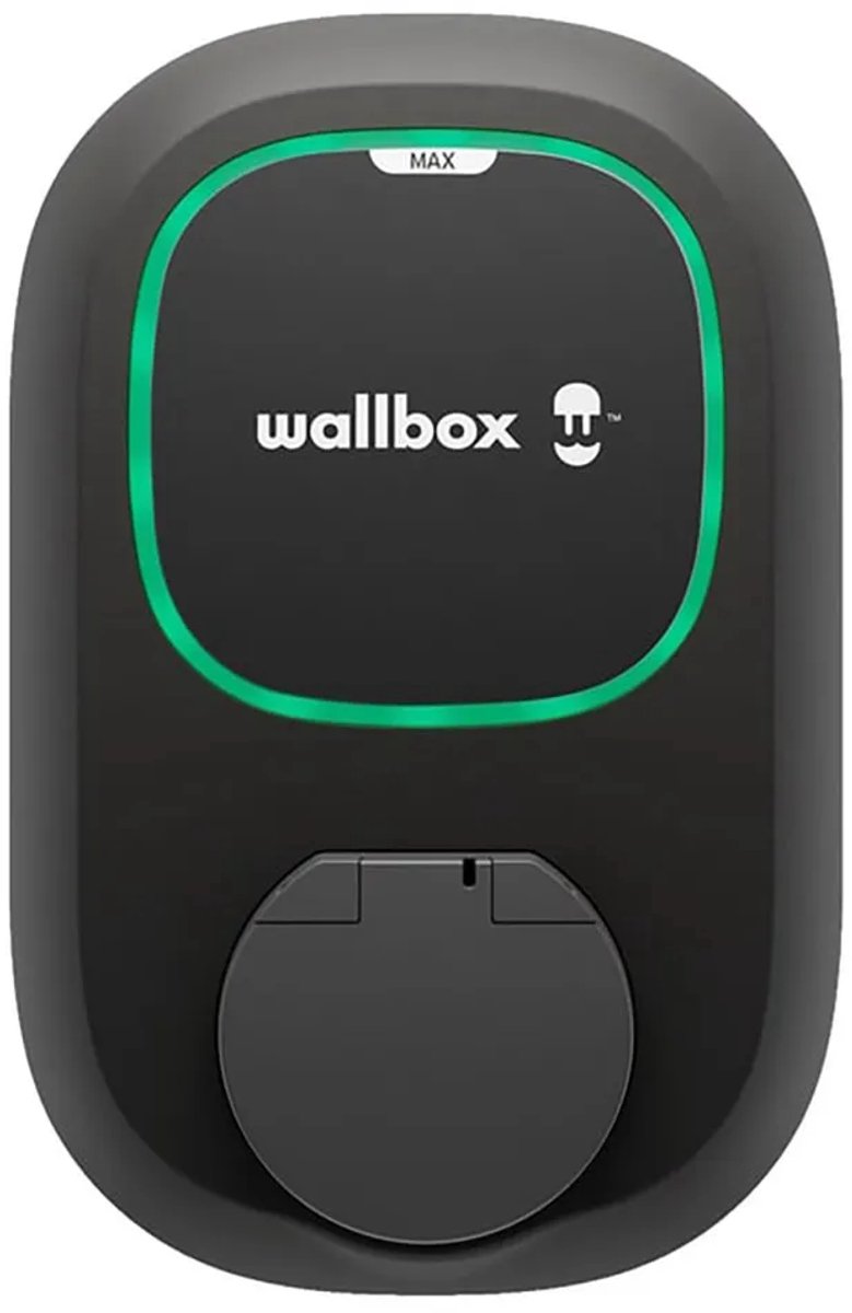 Wallbox Pulsar Max