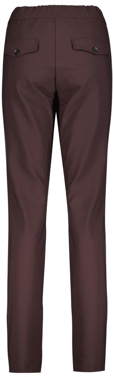 DIDI Dames Pants Dock Chocolate brown maat 44