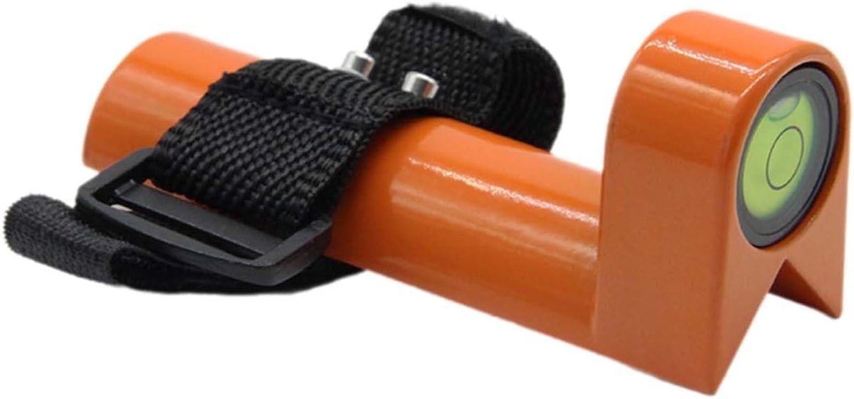 Verstelbare Niveau Lat - Carbon Fiber Centering Bar - Voor Nauwkeurige Metingen - ShopVlot