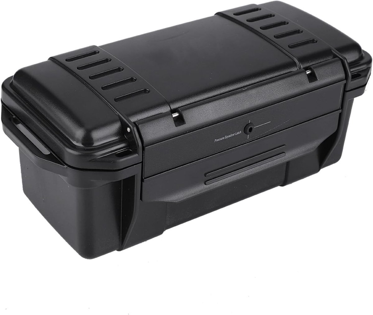 Duurzame en Waterdichte Opbergdoos voor Buiten, Schokbestendig en Drukbestendig (C-200 x 98 x 82mm)