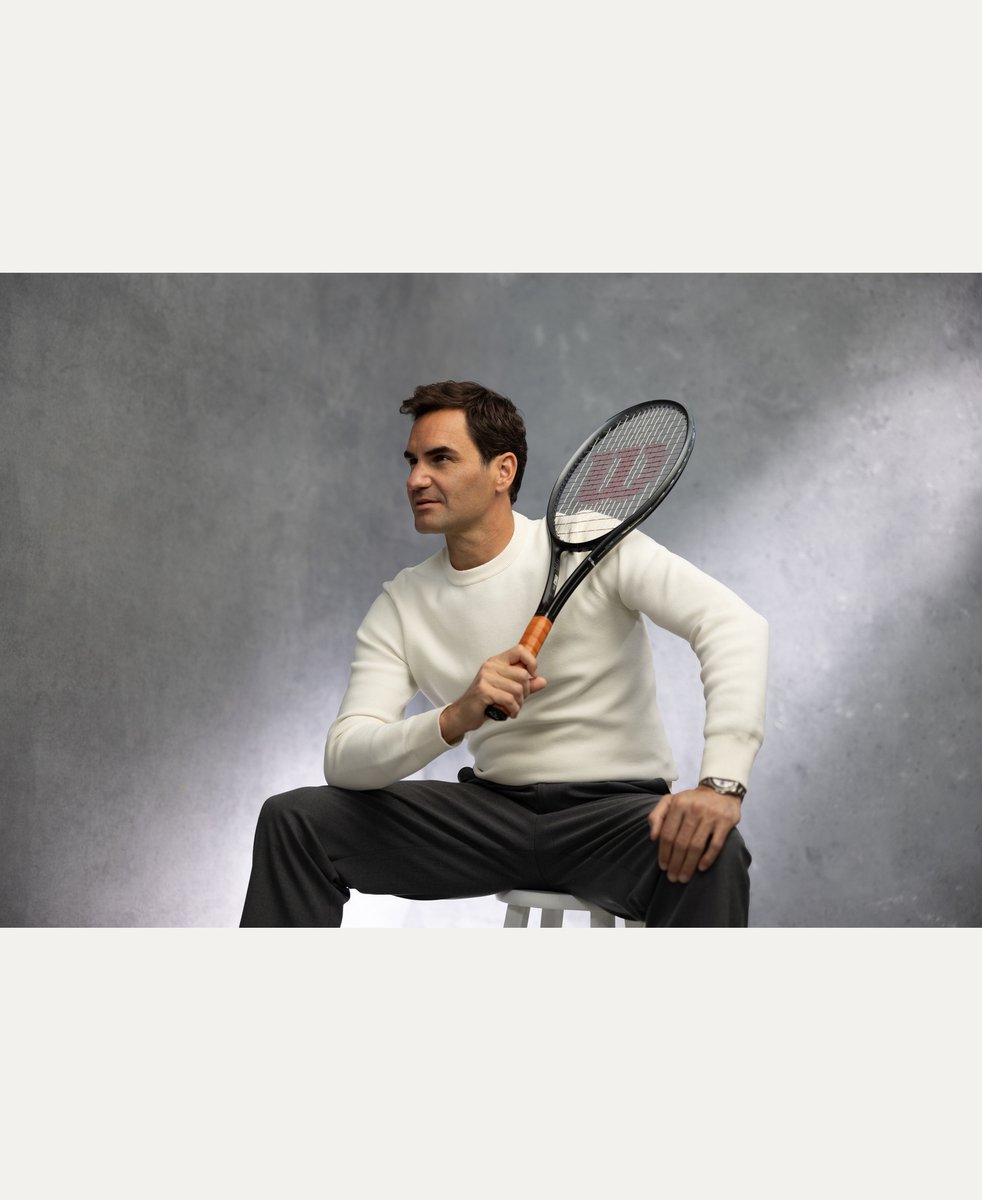 Wilson Tennisracket RF 01 Future Roger Federer Senior