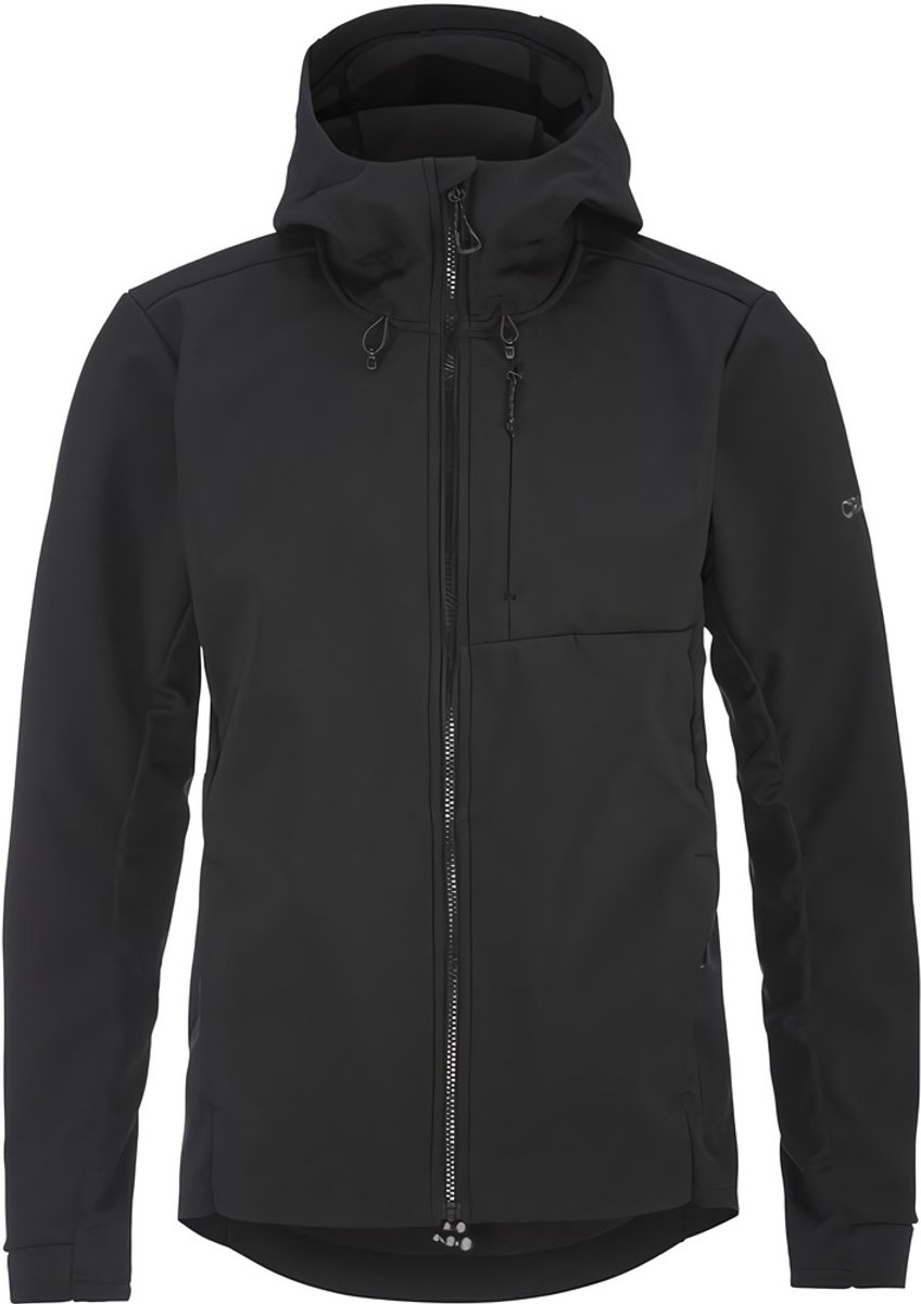 Craft ADV Explore Softshell 2.0 Jkt M 1915258 - Black - M