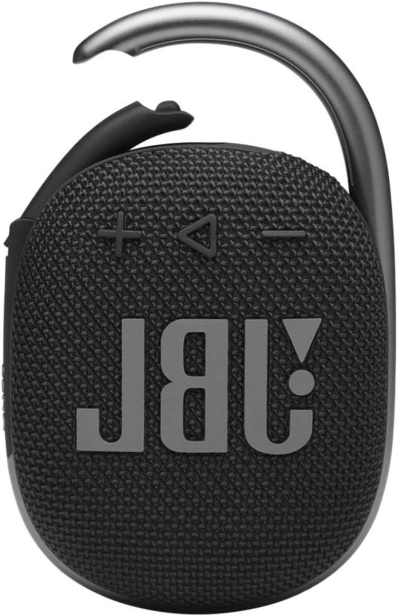 Draagbare Luidspreker - Bluetooth Speaker - Muziek Streamen - Geïntegreerde Karabijnhaak - 5 Watt - Zwart
