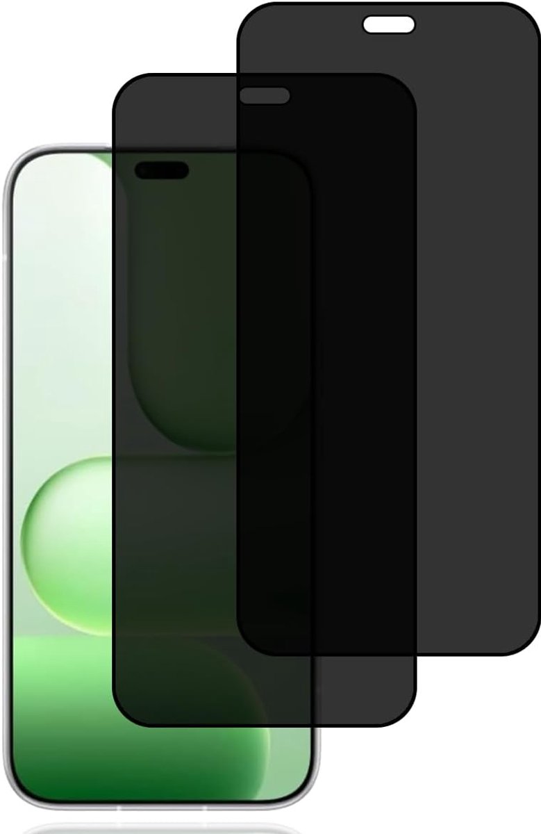 Screen Protector voor Honor 600 Lite 5G [2 stuks] | anti-spy gehard glas film,9H hardheid,krasbestendig,hoge gevoeligheid,anti-spy schermbeschermer voor Honor 600 Lite