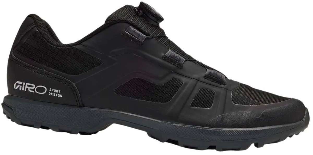 Giro Gauge Boa Mtb-schoenen Zwart EU 47