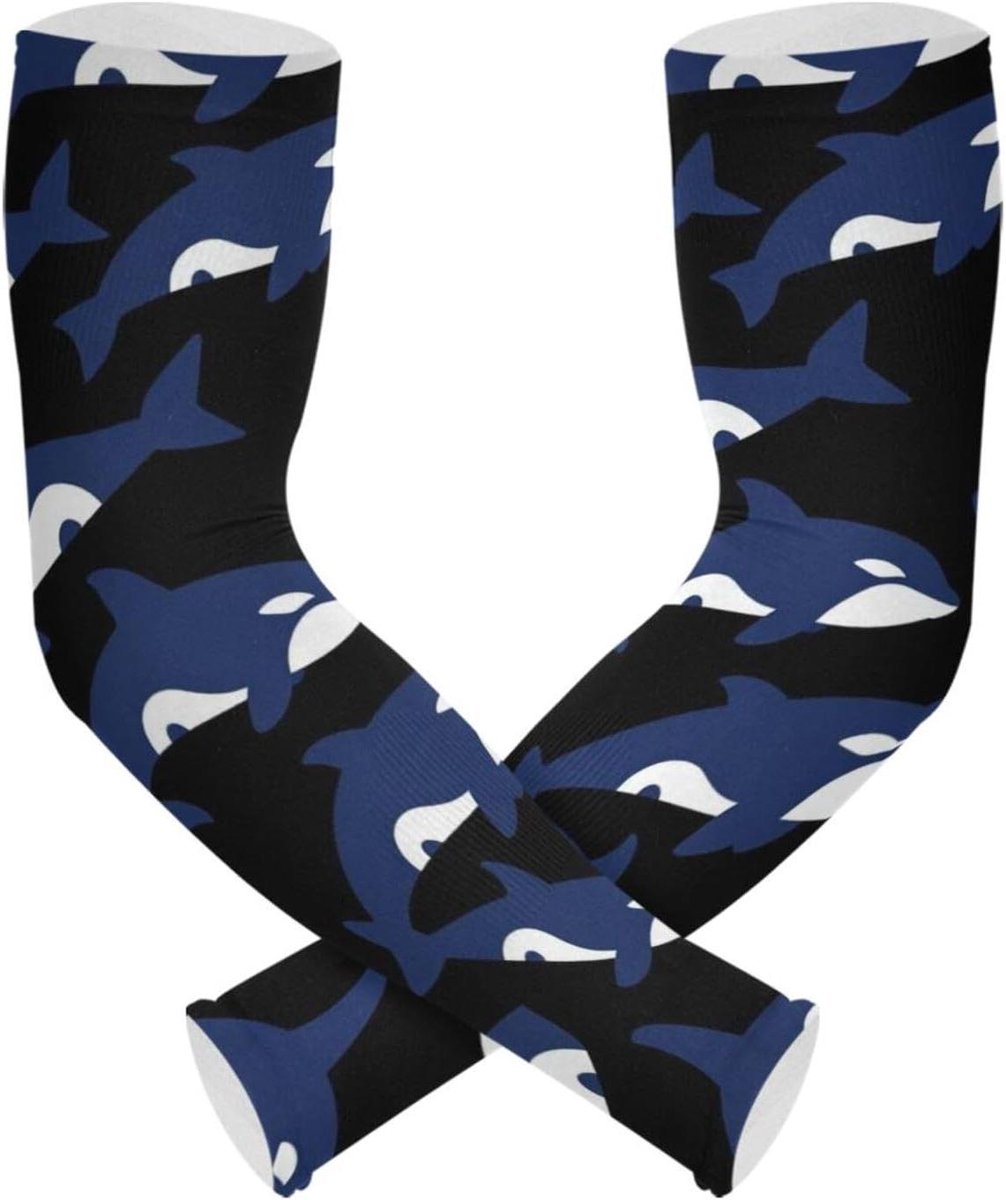 Verkoelende Arm Mouwen - Compressie Mouwen - Sport Bescherming - UV Bescherming - Unisex Volwassene - Meerdere Kleuren