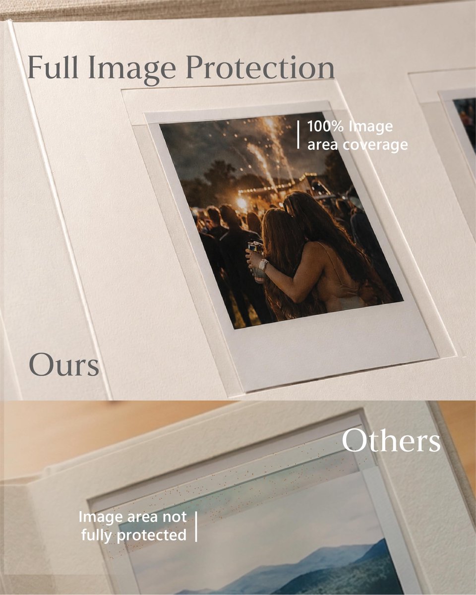 SnelShoppen - Tapeera Instant Fotoalbum Zwart - 66 Vakken Instax Mini - Met Schrijfruimte en Voorvenster - Perfect voor Feesten, Reizen en Herinnering