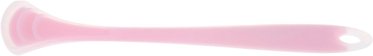 Tongschraper Set - Tongreiniger Hulpmiddel - Mondhygiëne Verbeteren - Ergonomisch Ontwerp - 18 cm Lengte - Roze