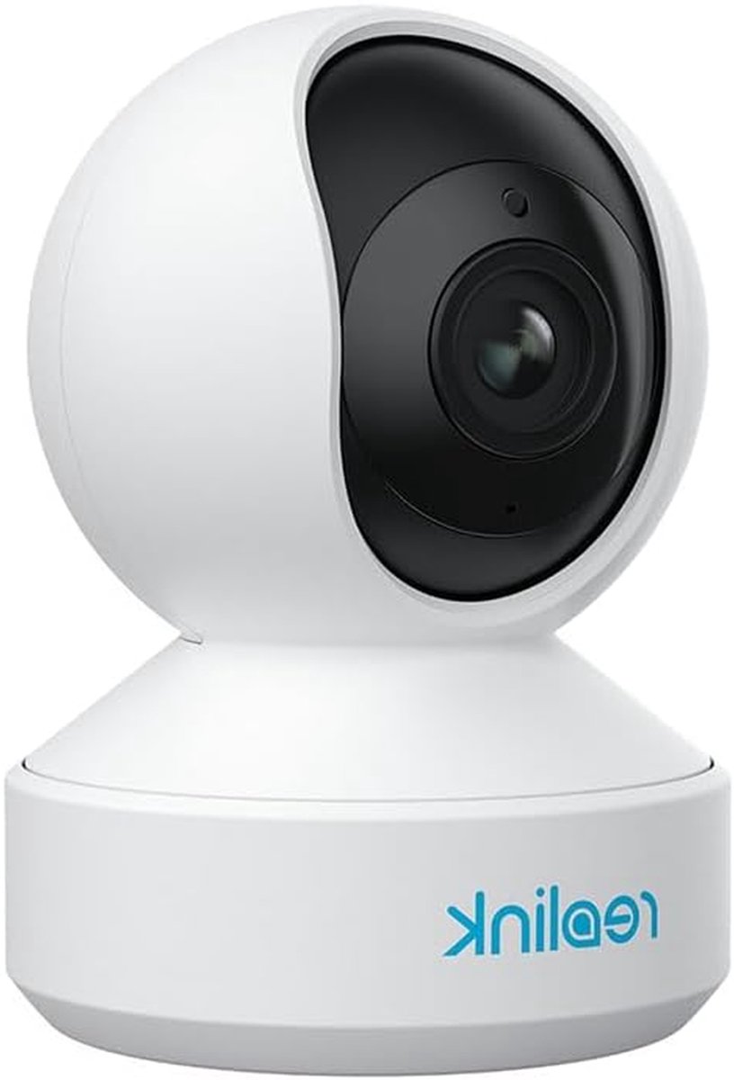 Bewakingscamera Binnen - IP Camera - Huis Beveiligen - 5 MP Resolutie - 20.3 x 10.5 x 10.5 cm - Multicolor