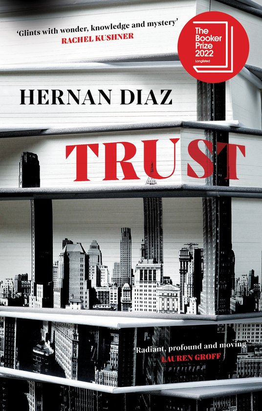 Trust - cover
