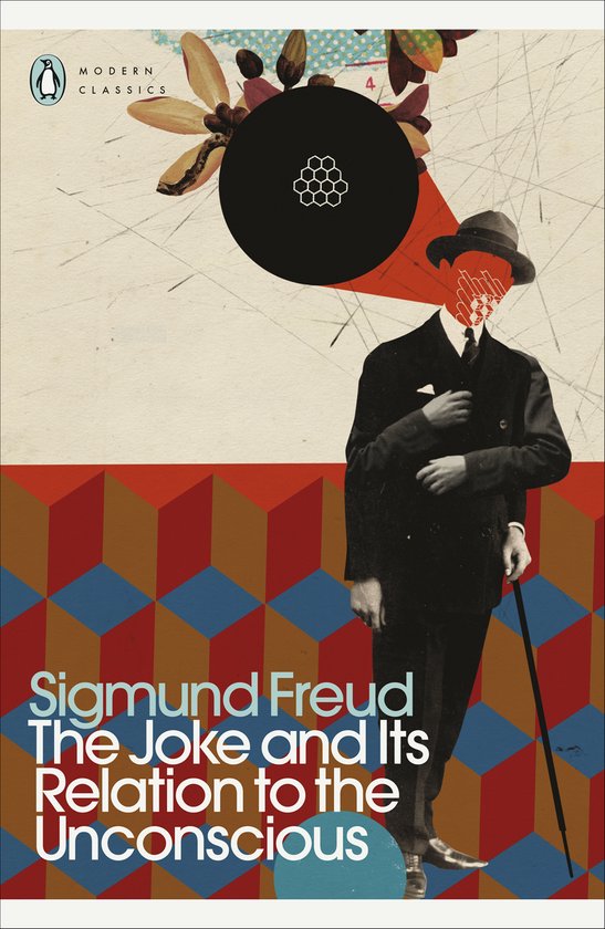 PMC Joke & Its Relation To Unconscious - cover