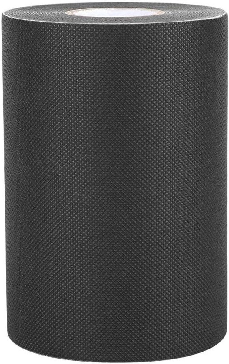 Kunstgras Tape - Gazon Plakband - Gazon Verbinden - Dubbelzijdig Zelfklevend - 150 mm x 10 m - Zwart