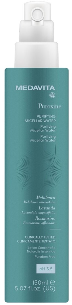 Medavita Puroxine Fresh Purifying Micellar Water