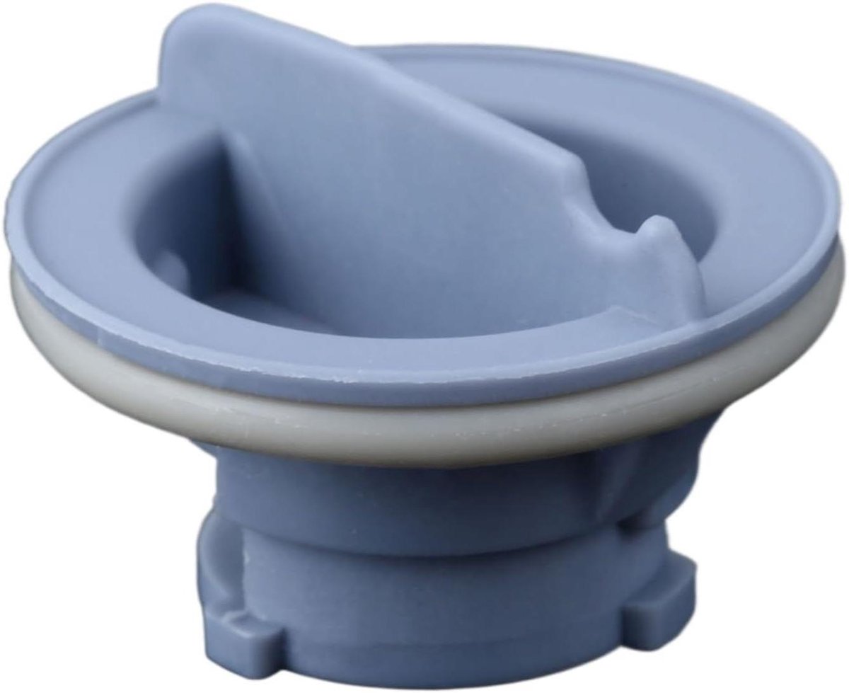 Vaatwasser Doseerdeksel - Spoelarmdeksel Vaatwasseronderdeel - Vervangen Vaatwasser - Hoge Kwaliteit Onderdeel - 1 x 1 x 1 cm - Zwart