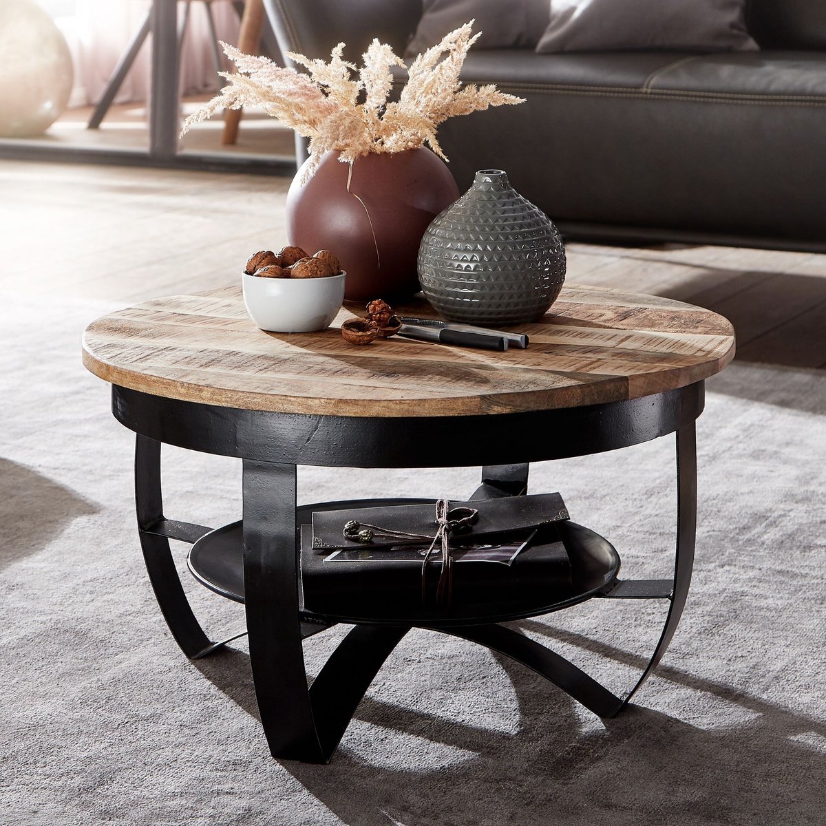 Sky Style Artizan Salontafel Industrieel